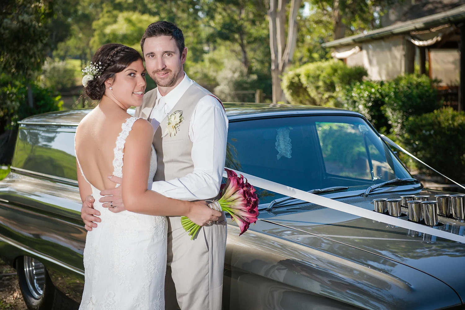 Julia &amp; Ryan - Ottimo House