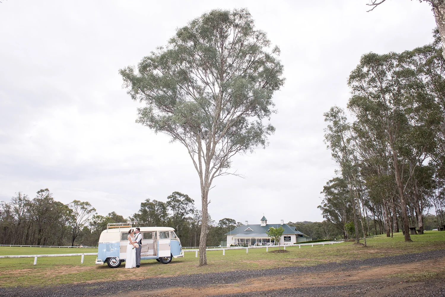 Camille &amp; Drew - Wandin Valley
