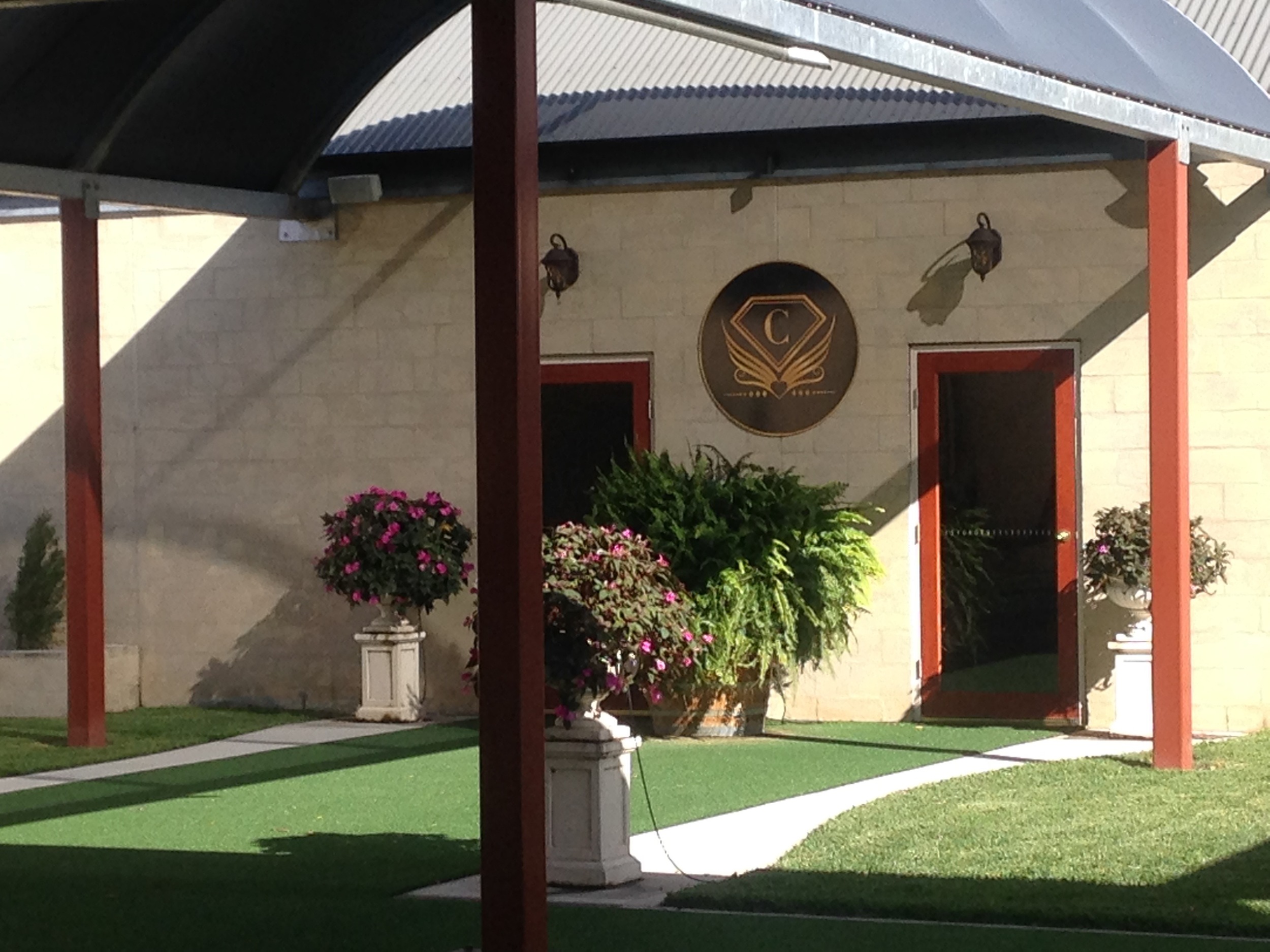Calvin Estate, Hunter Valley Wedding Venue.