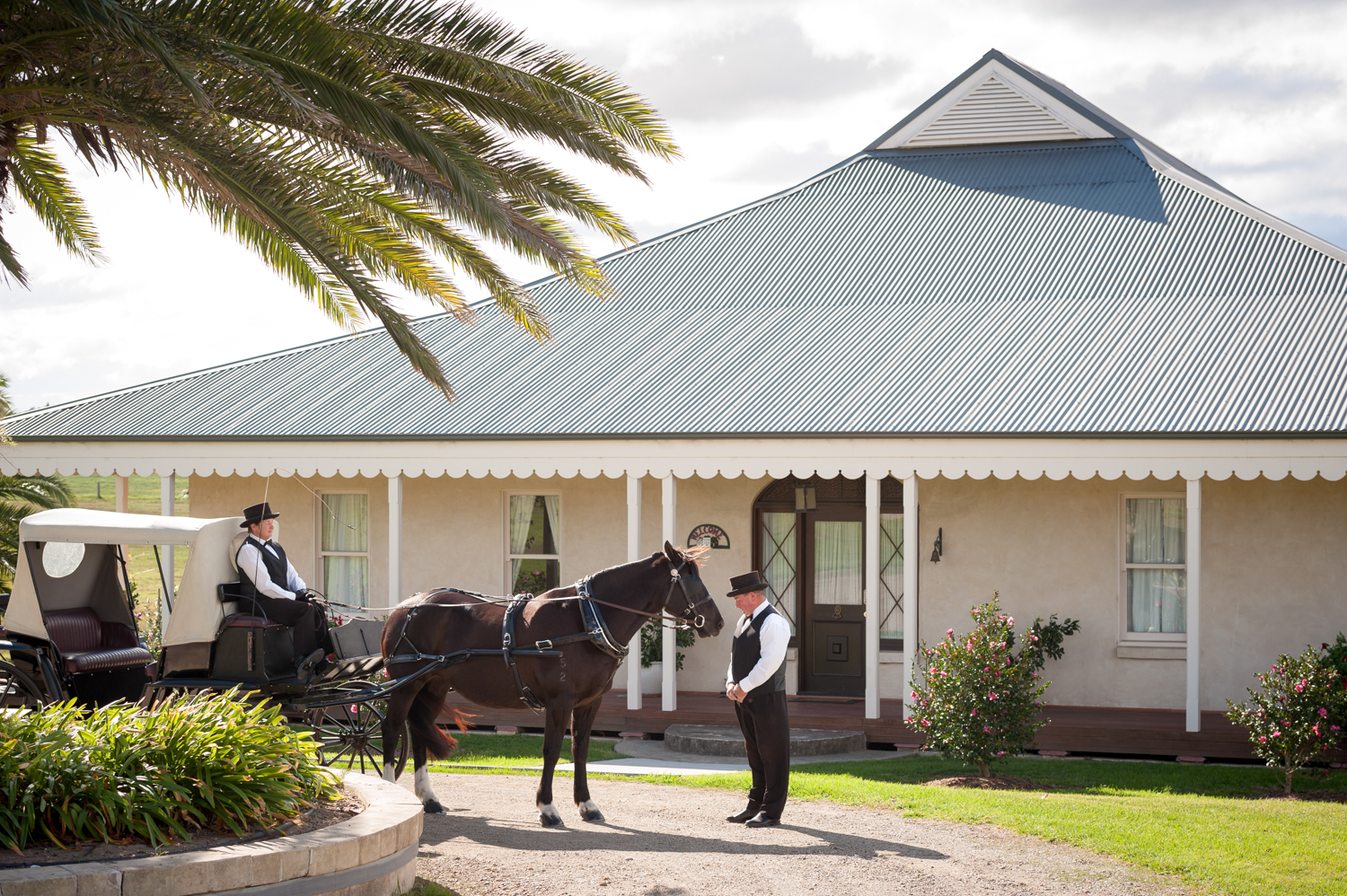 Calvin Estate Wedding Venue, Hunter Valley