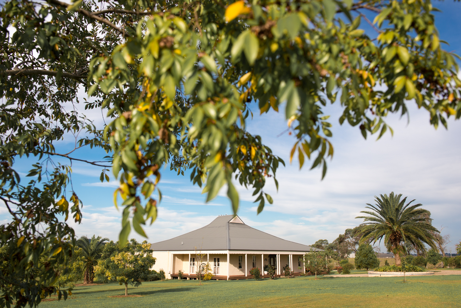 Calvin Estate wedding venue