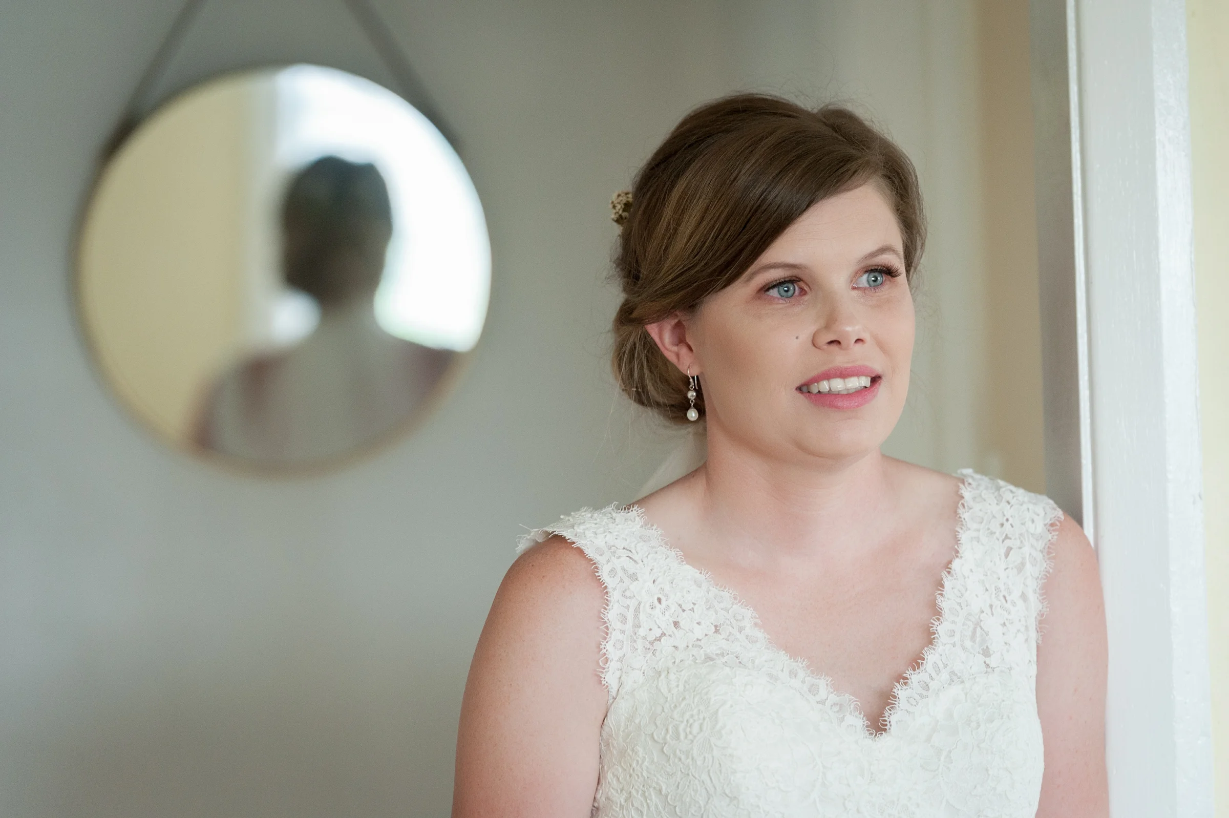 refelction_of_the_bride
