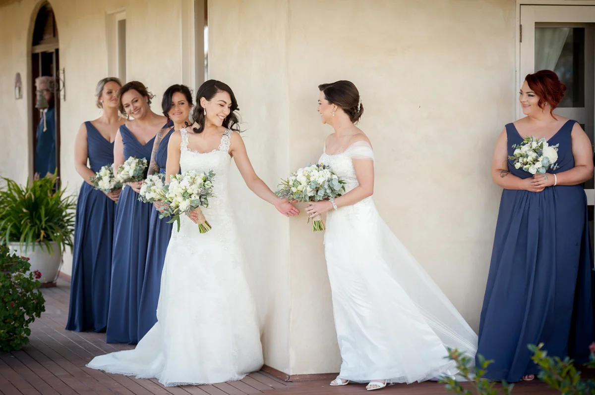 bride and bride