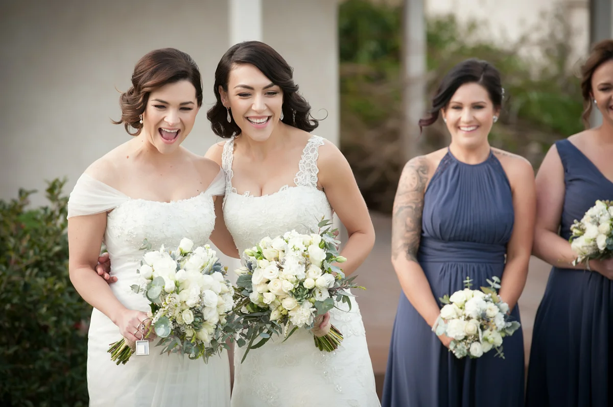 Happy Brides
