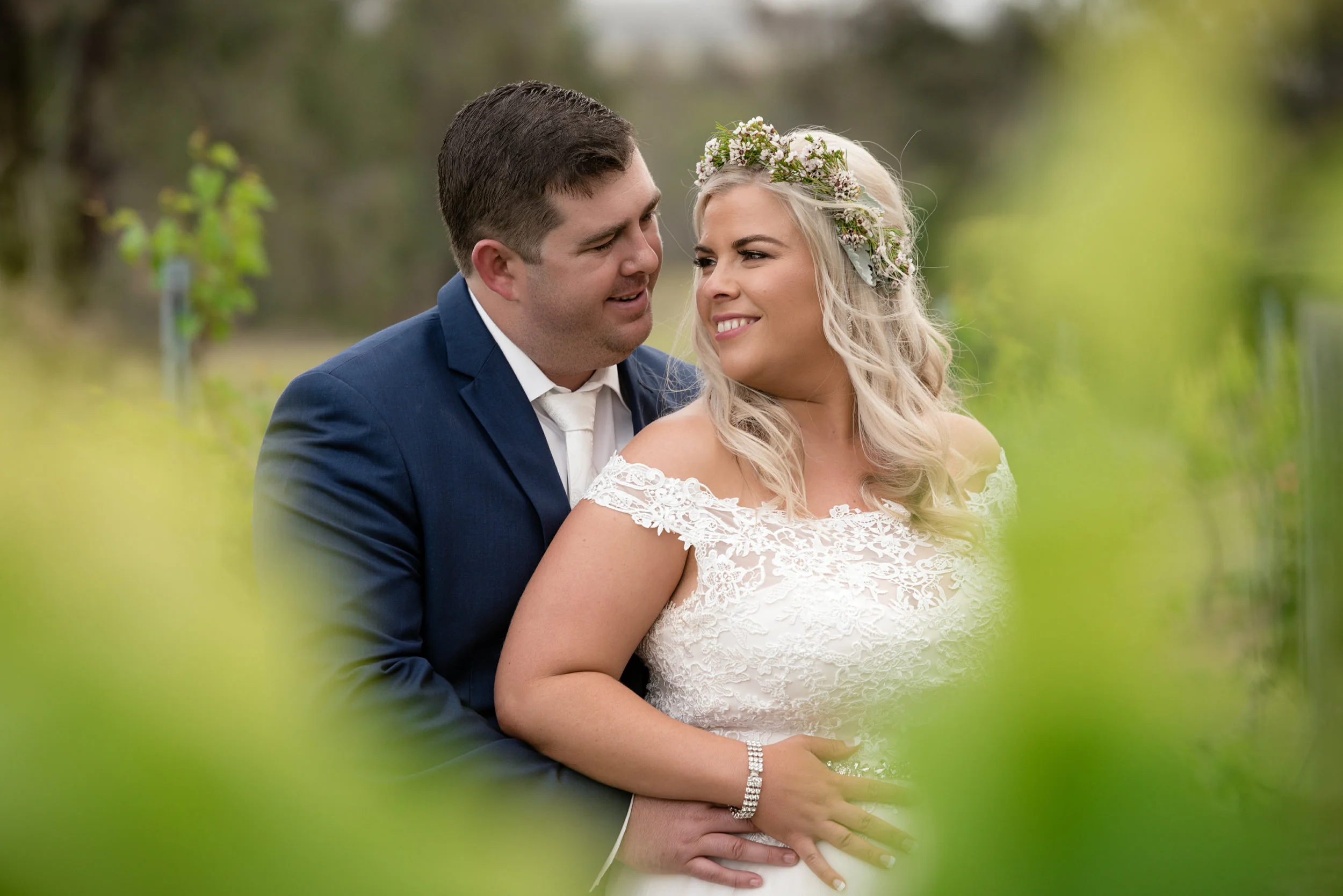 Danielle &amp; Jarrad - Lovedale Wedding Chapel and Reception