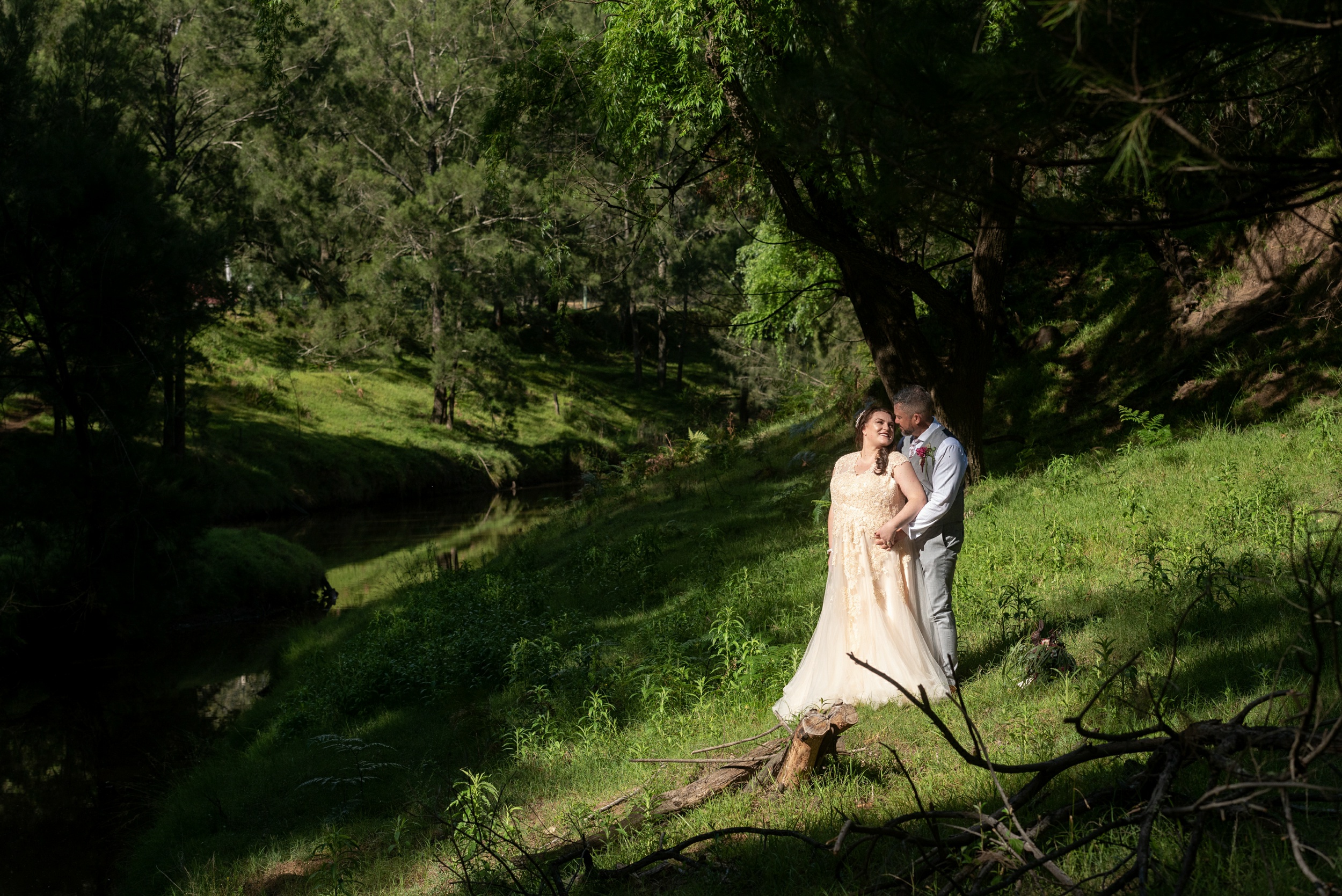 Sara and Todd - Stonehurst Cedar Creek