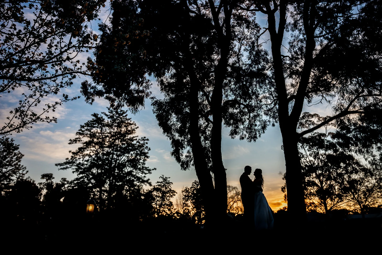 Anissa and Nigel - Potters Brewery