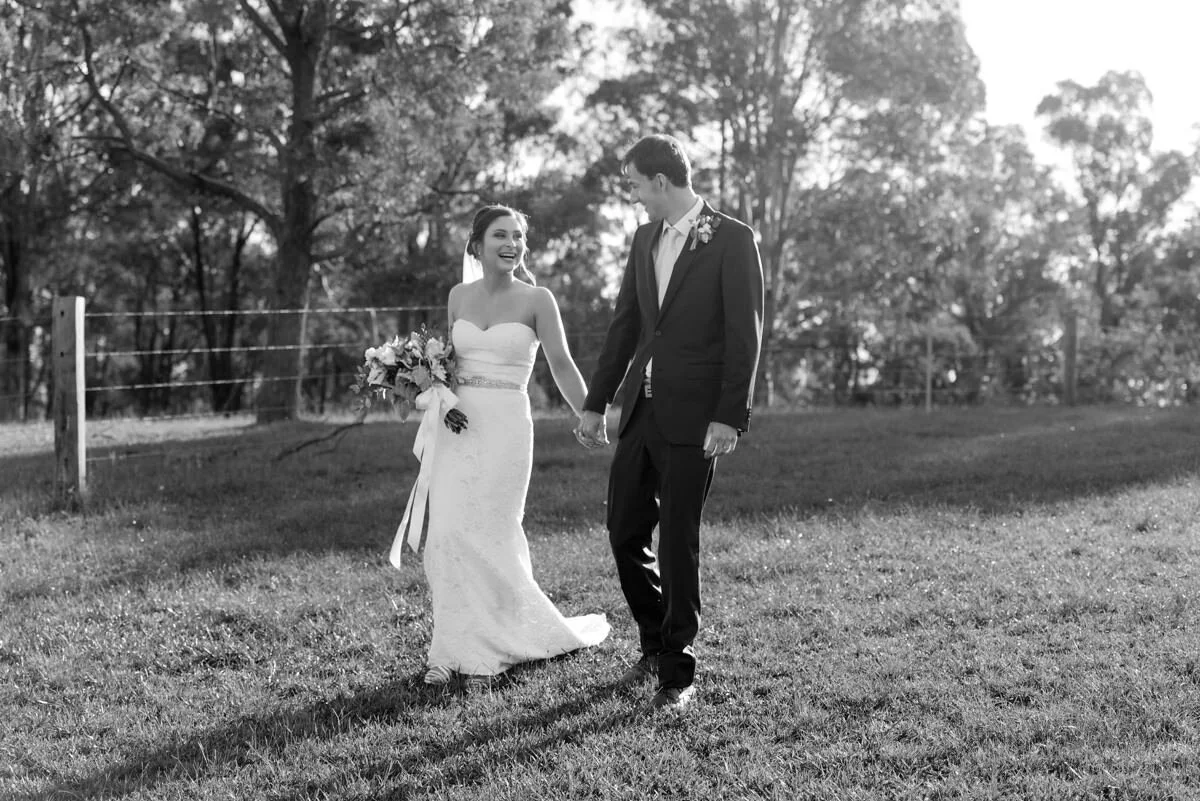 Shannan and Kelli - Lovedale Wedding Chapel and Reception.