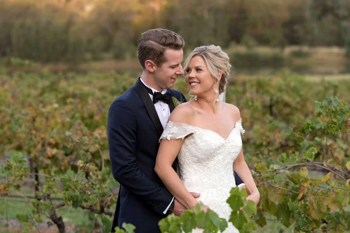 Matt and Laura - Peppers Creek
