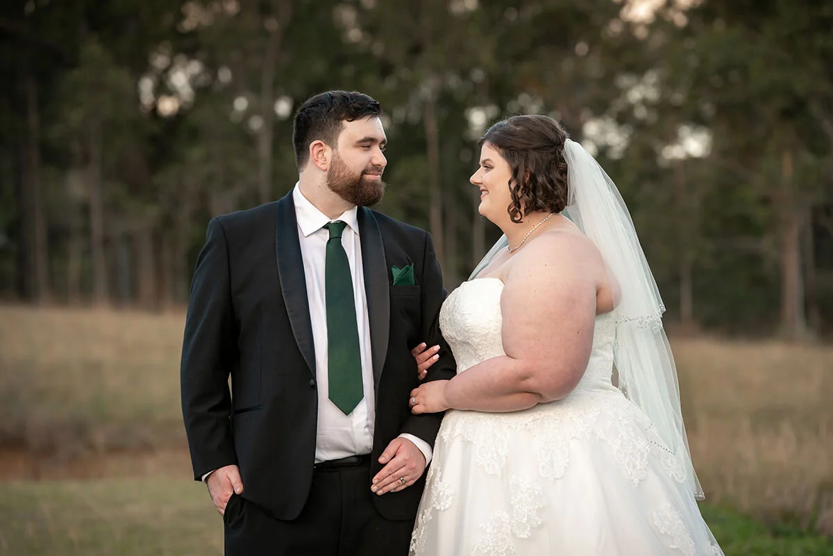 Amanda and Sasha - Lovedale Wedding Chapel and Reception