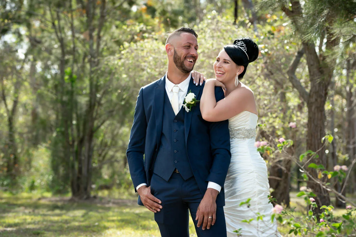 Nathan and Kristy - Club Maitland City