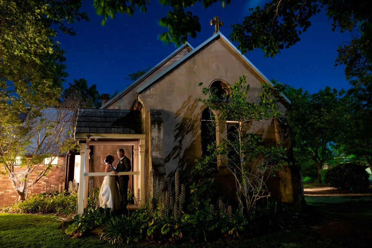 Kelly and Shane - Upper Hunter Wedding