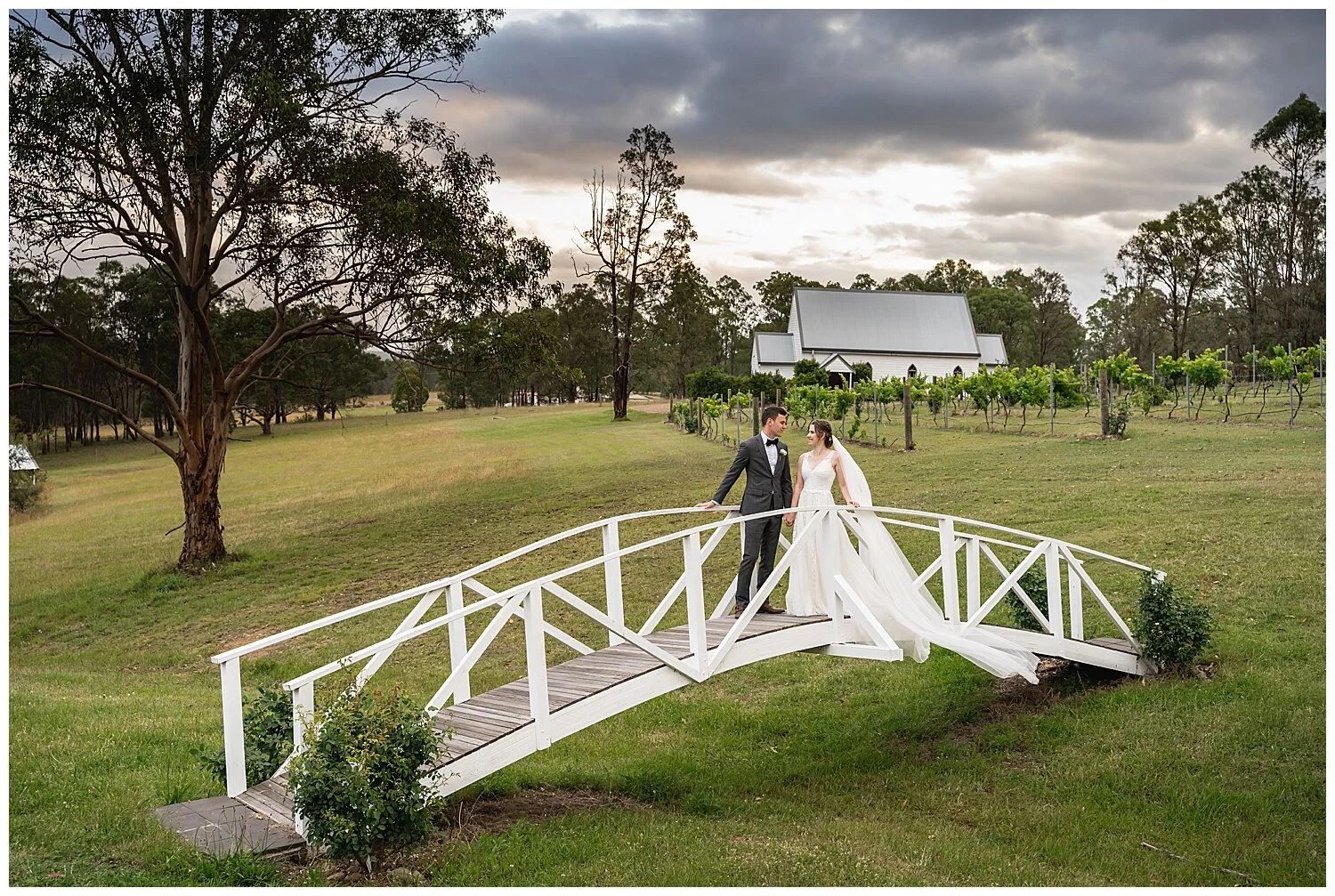 Brooke and Kurt Wedding - Lovedale Wedding Chapel
