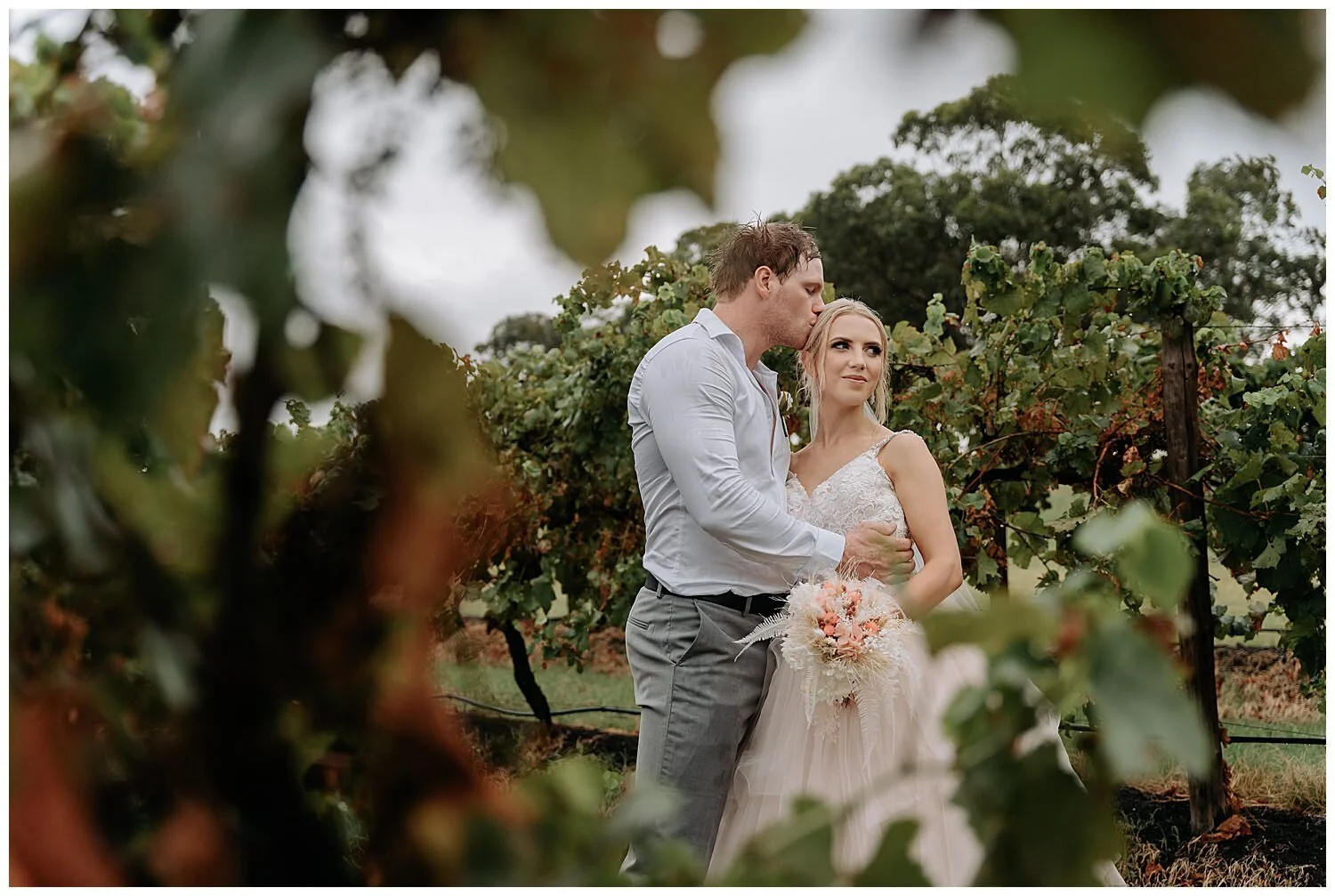 Teneal and Codey Wedding - Estate Tuscany