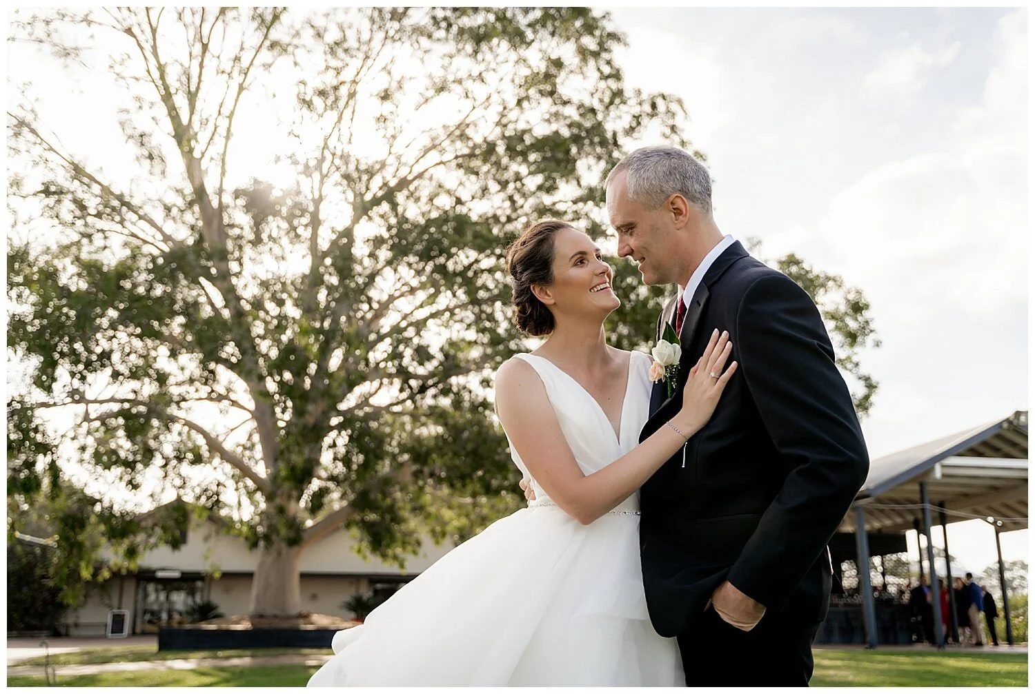 Jacqui and Robert Wedding - Twine Restaurant