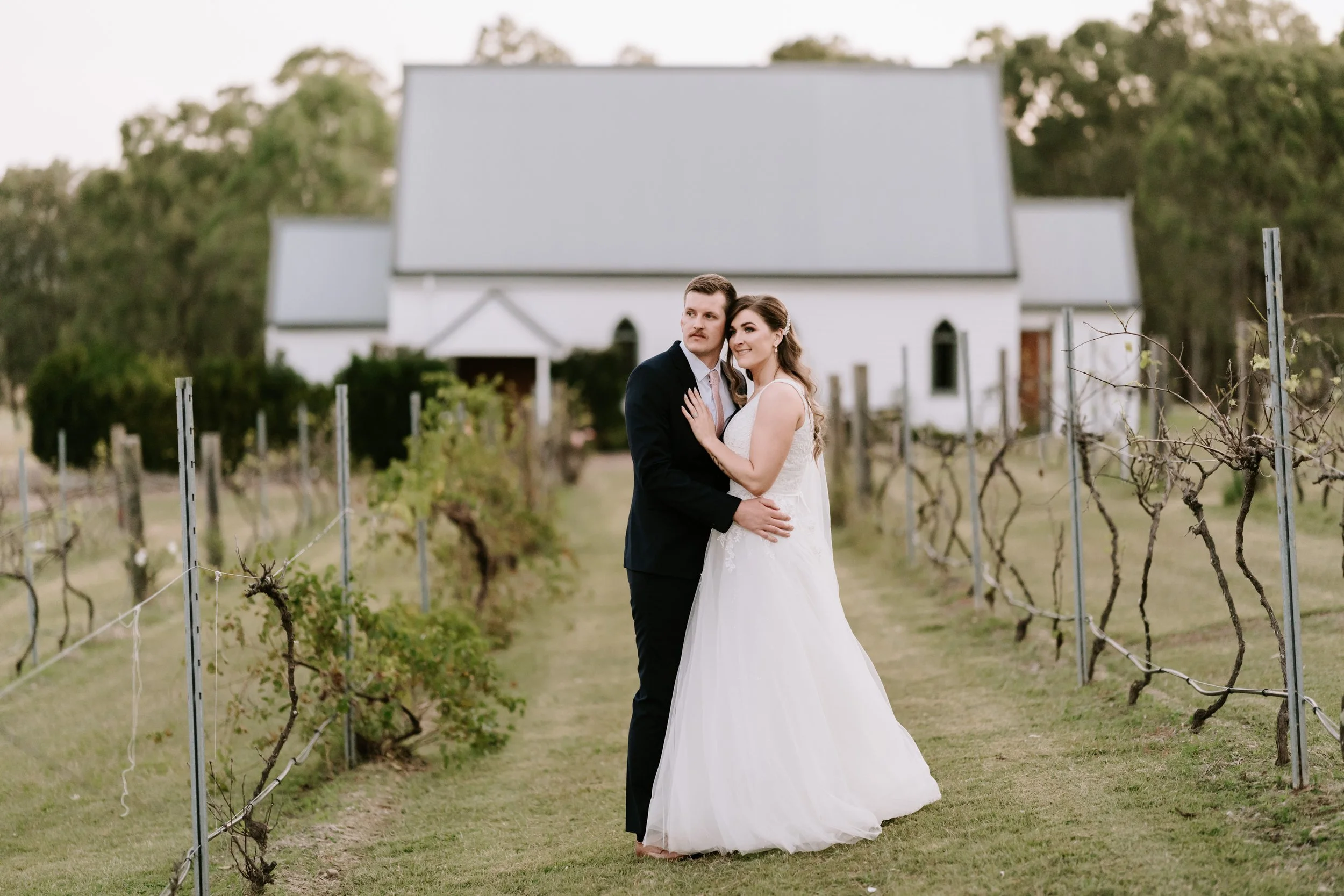 Siobhan and Daniel - Lovedale Wedding Chapel and Reception