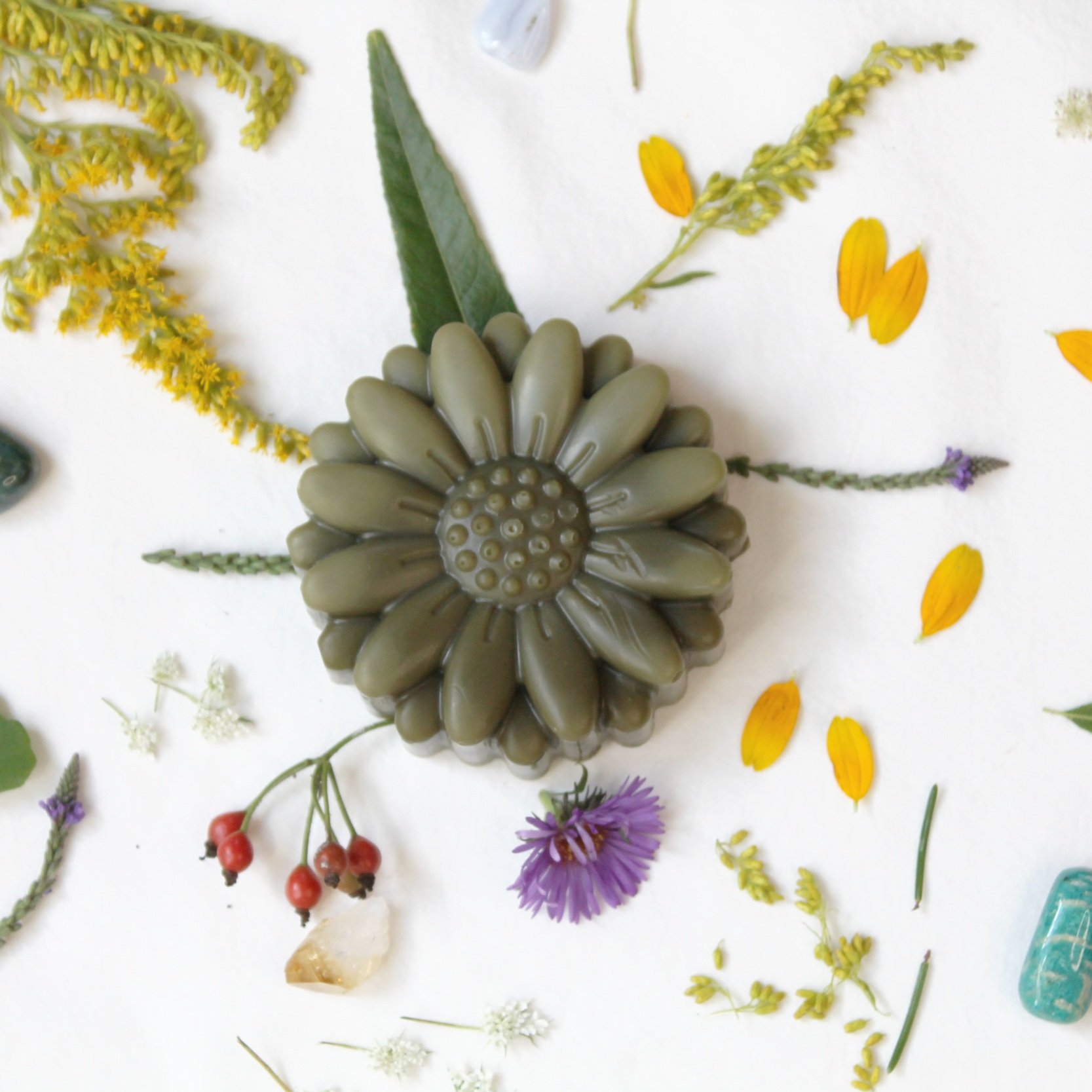 SEAWEED ROSEMARY-MINT SHAMPOO