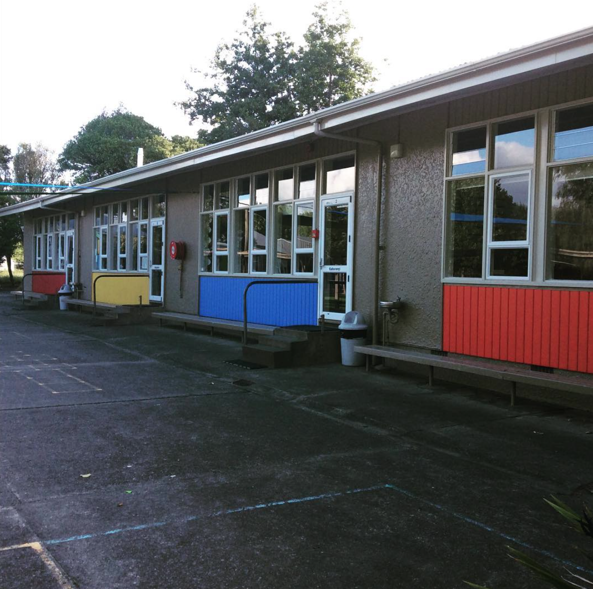 Classroom Colour 