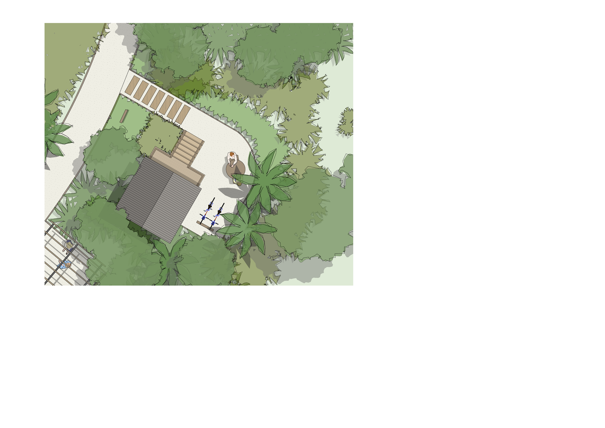 Check out the Rabbit Islands Huts at http://www.applebyhouse.co.nz