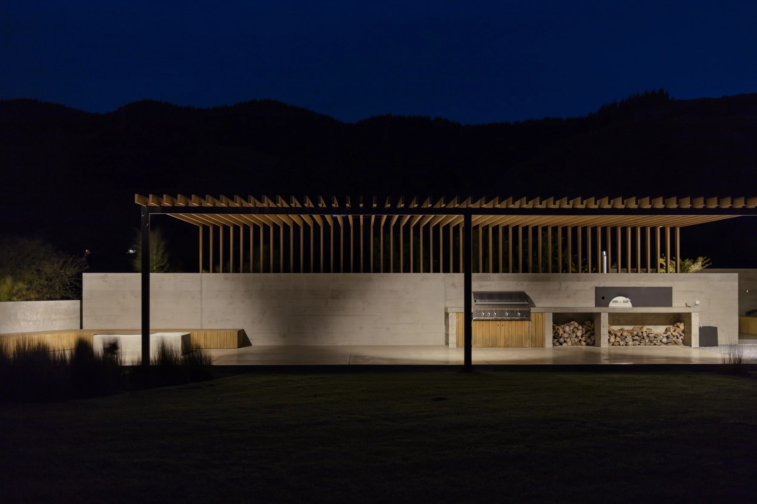 Nomayah House - Photo Credit: Sam Hartnett