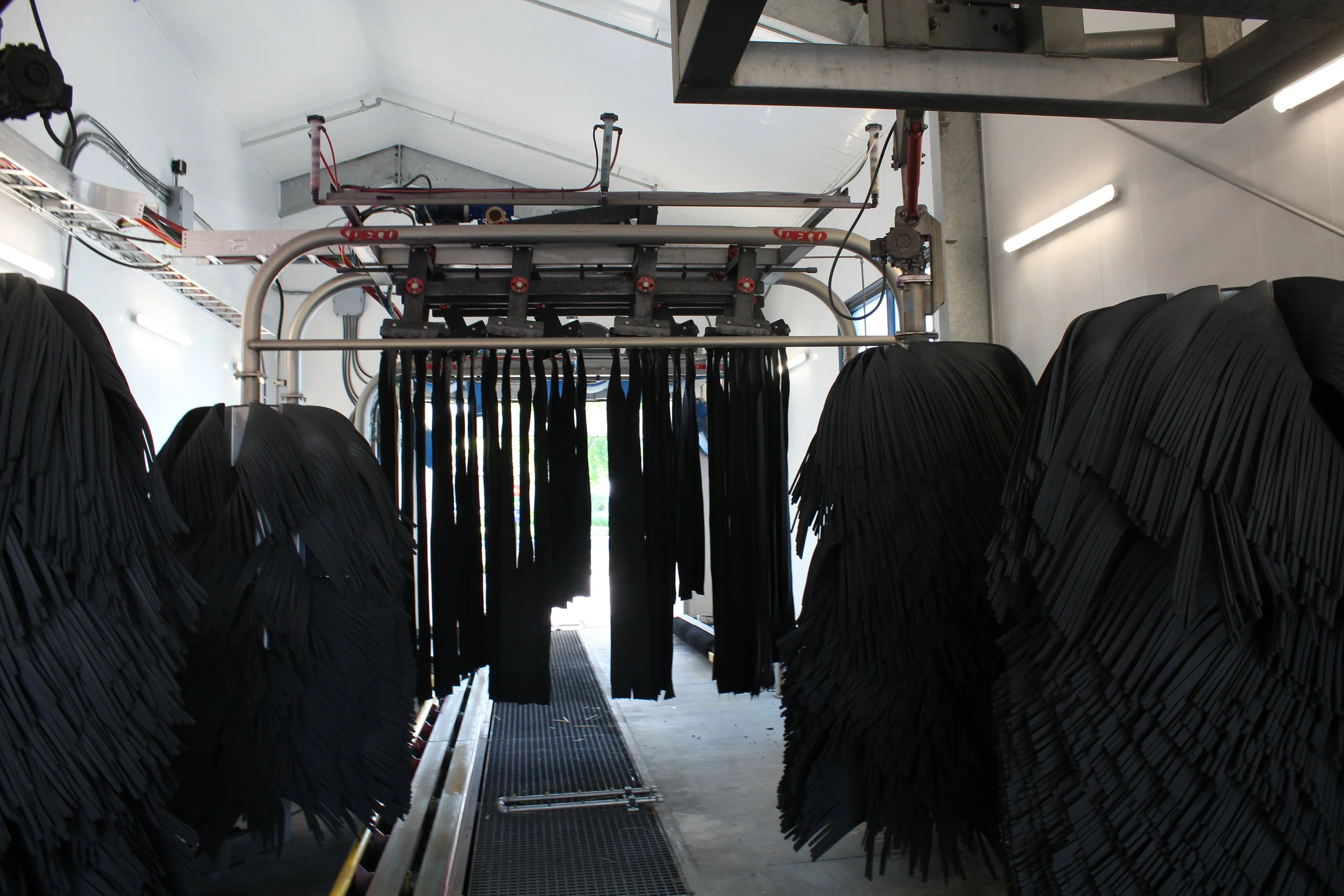 Quiky Carwash Atascadero — Columbia Builders of CA INC.