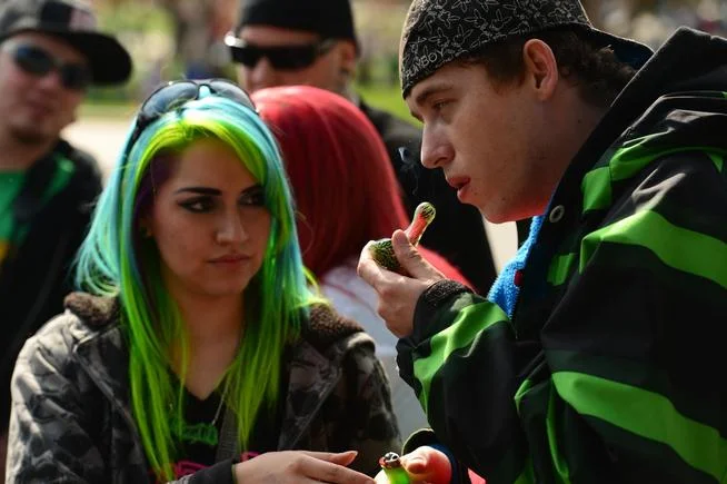 Colorado is Number One in the Nation for Youth Marijuana Use