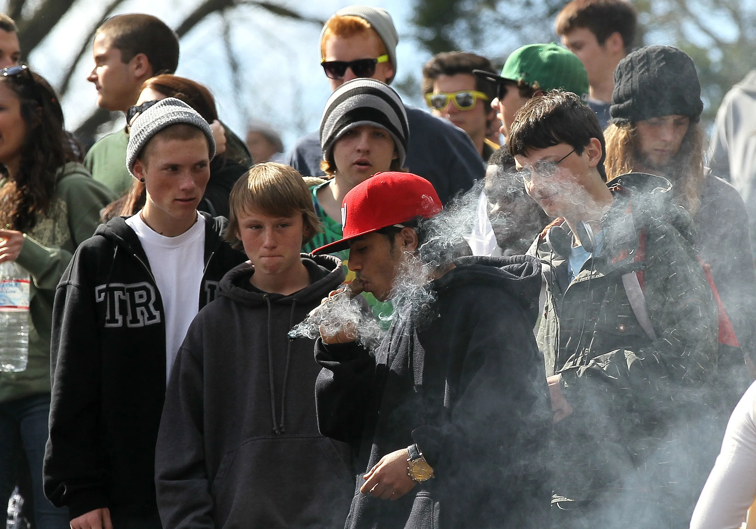 America’s Youth: The Marijuana Martyrs