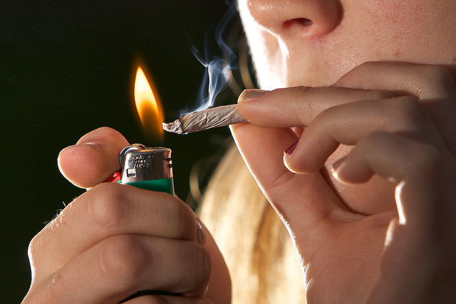 Heavy, persistent pot use linked to economic and social problems at midlife