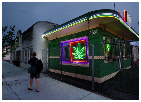 A "medical" establishment