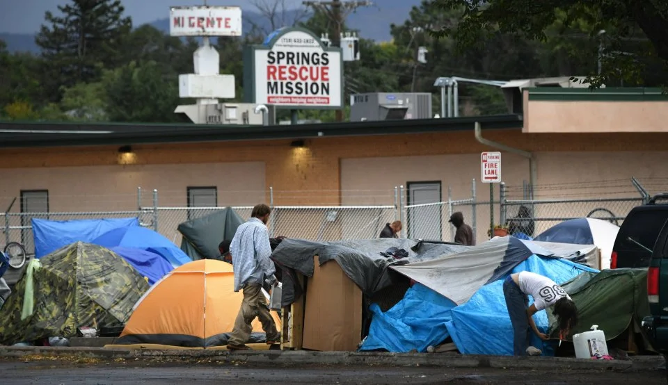 Experts Link Homeless Surge To Pot