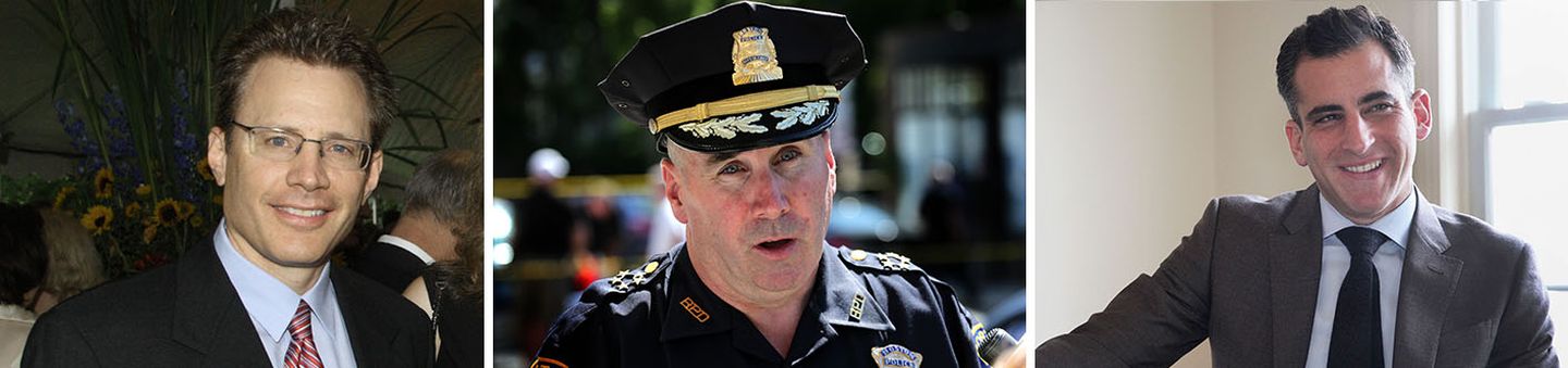 Scores of former government officials have flocked to the marijuana industry, including former state senator Andrea F. Nuciforo Jr., former Boston police superintendent-in-chief Daniel Linskey; and former Boston city councilor Michael P. Ross.(BOSTON GLOBE FILE)