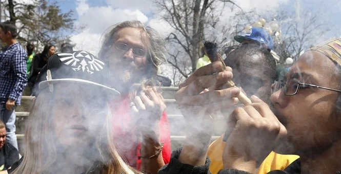 No One Serves Jail Time for Smoking Pot