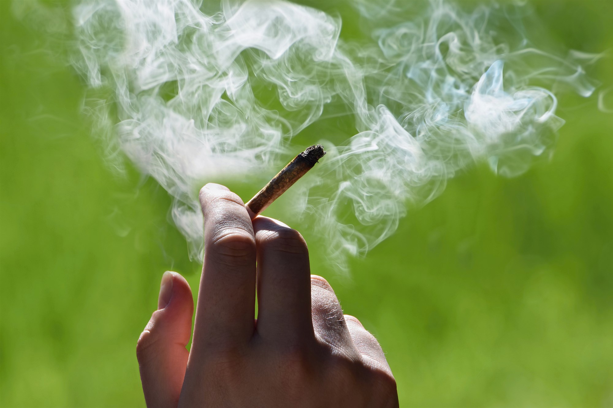  Secondhand marijuana smoke is not just a growing nuisance, it's dangerous