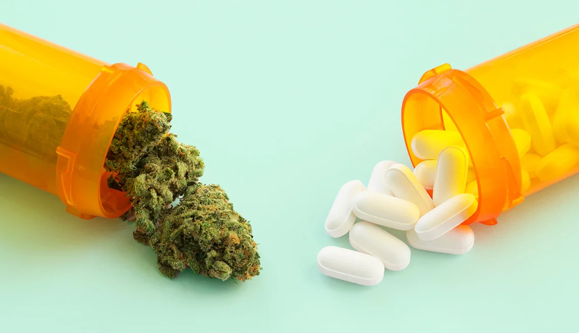 Expanding legal access to marijuana is not the solution to America's opioid crisis