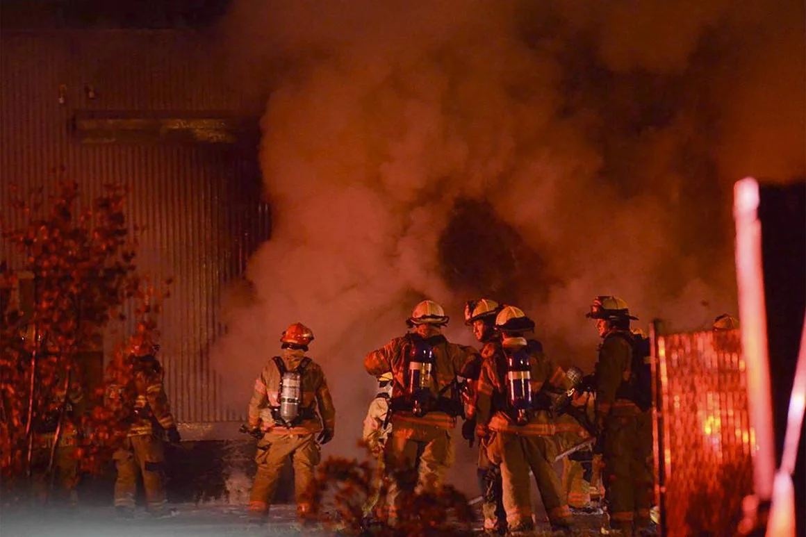 New problem for legal weed: Exploding pot factories