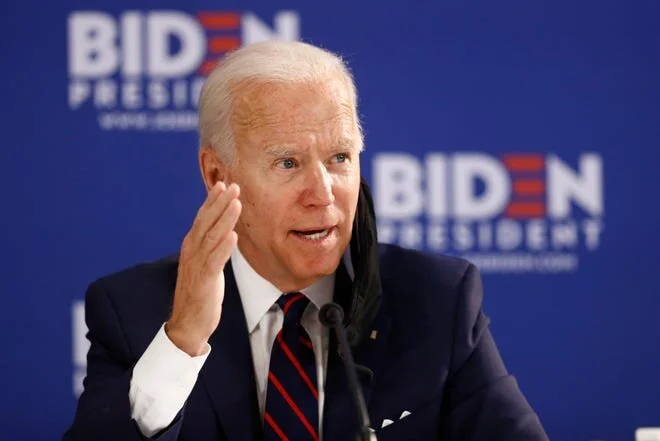 Commend Biden for Resisting Big Marijuana