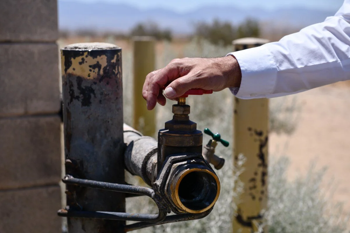 Thieves are stealing California’s scarce water. Where’s it going? Illegal marijuana farms