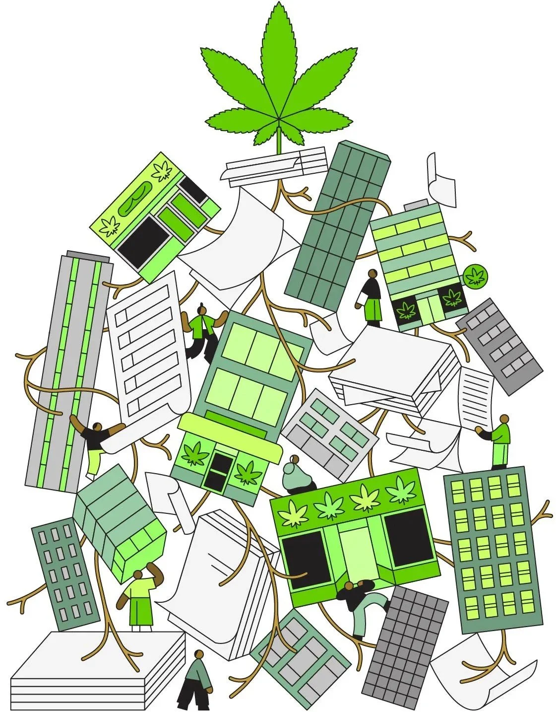 Legal Weed in New York Was Going to Be a Revolution. What Happened?