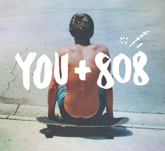 808 SKINCARE FOR YOUNG GUYS | IDENTITY