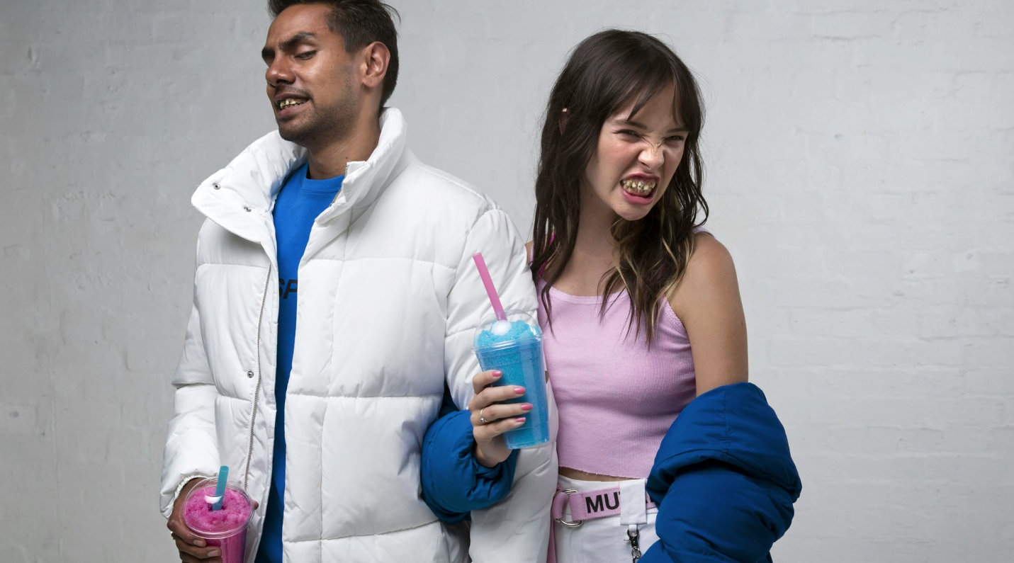 RETHINK SUGARY DRINK | THIRSTY