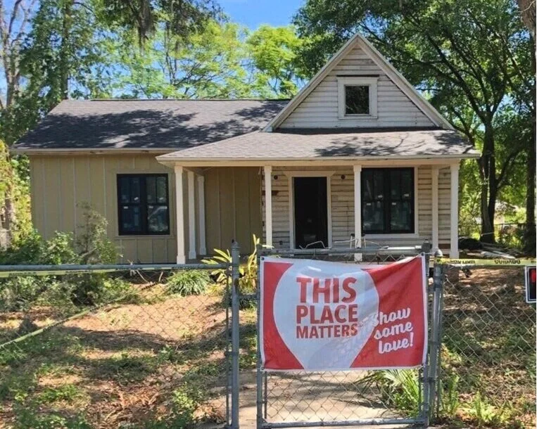 May is Historic Preservation Month!