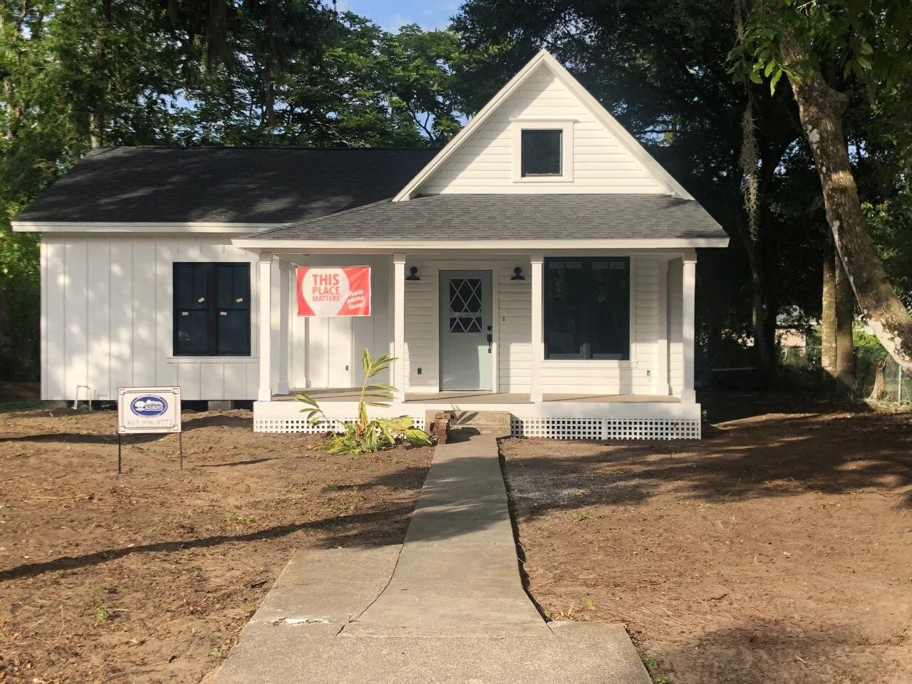 Historical Home Renovation 