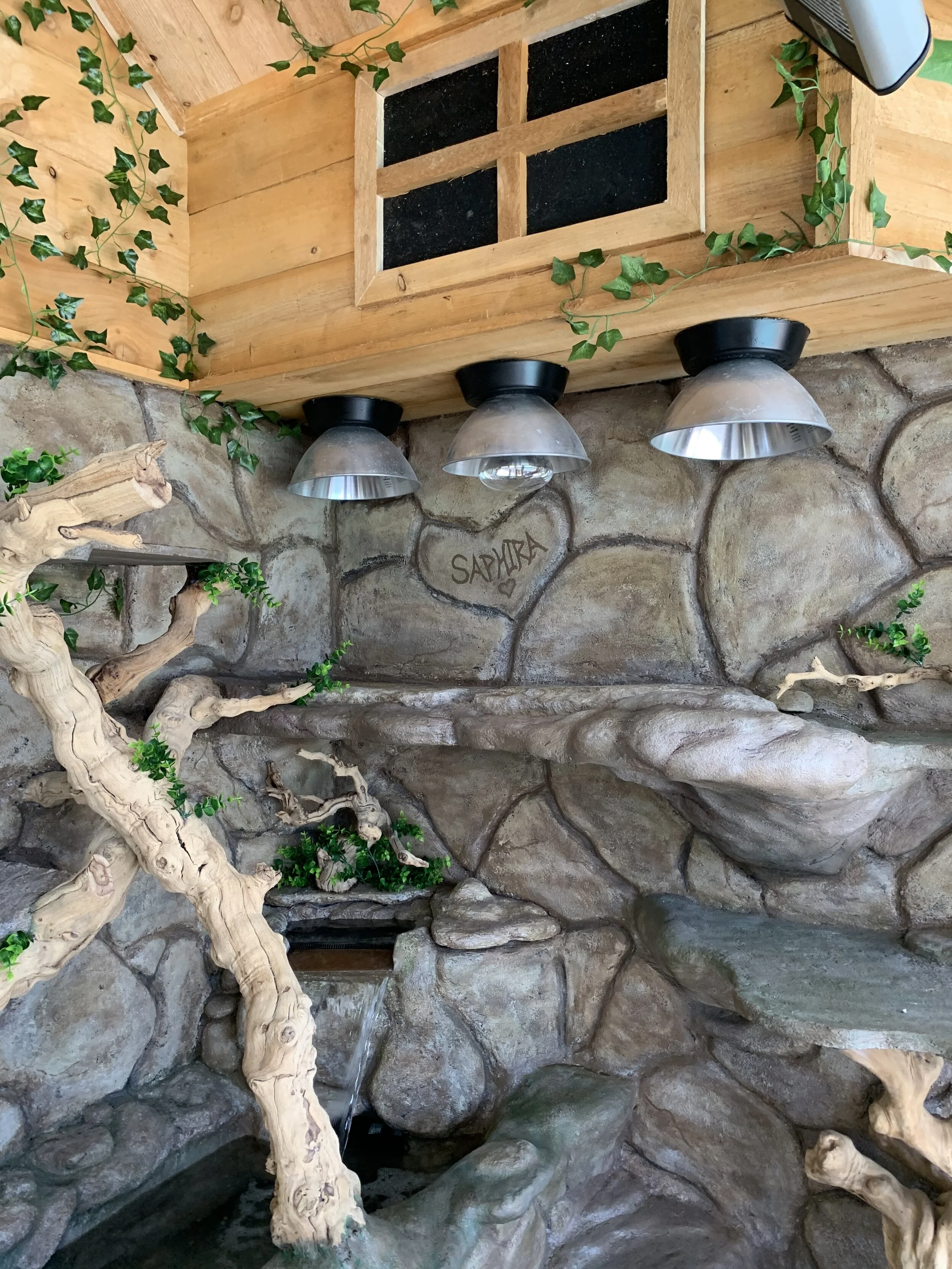 We Don't Just Build Custom Homes We Also Build Custom Projects! 