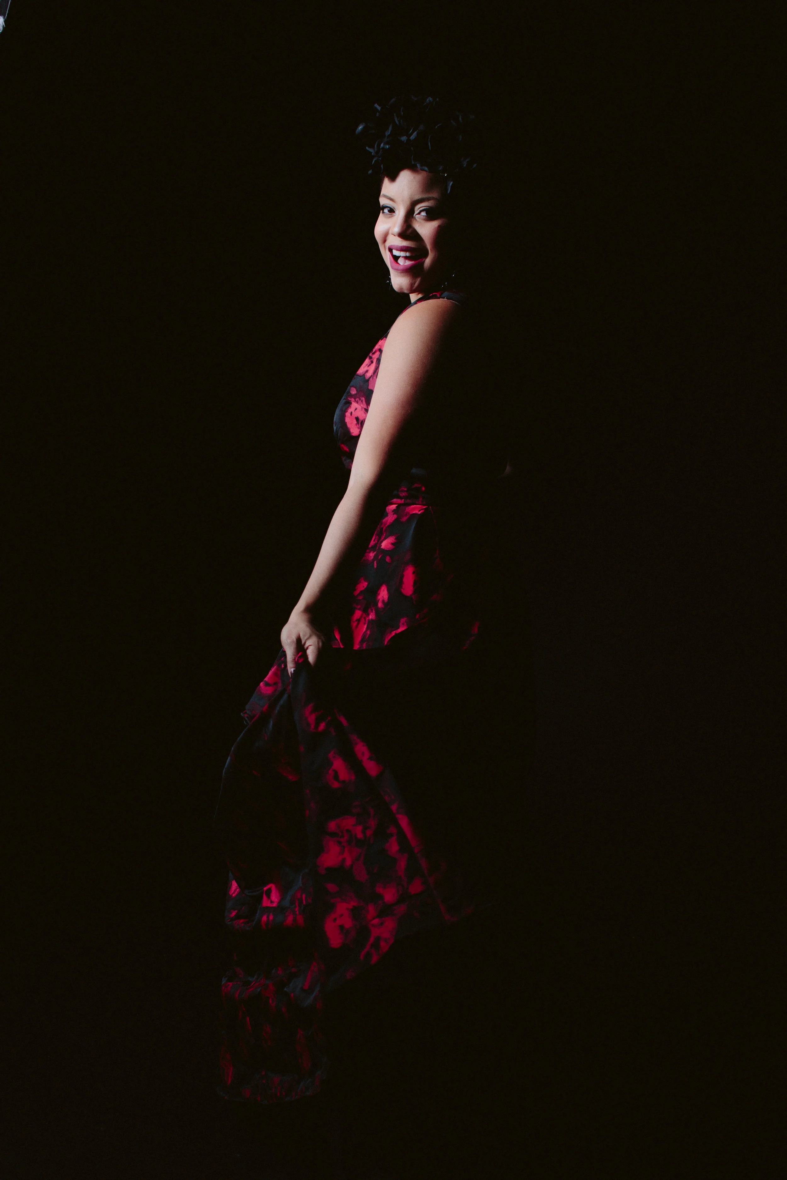 Moving through life in love and style.