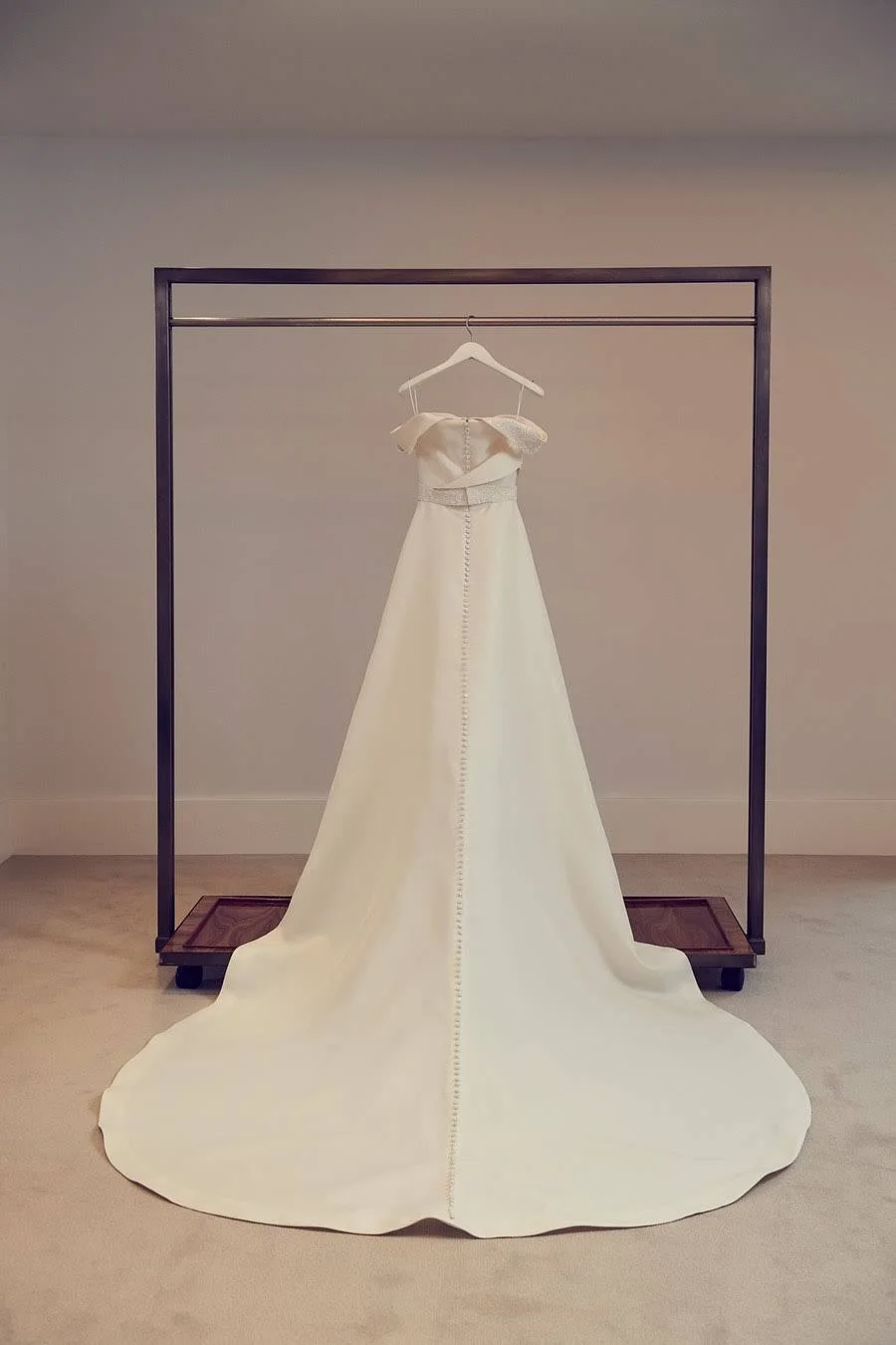 Wedding Inpiration: Emmy Rossum