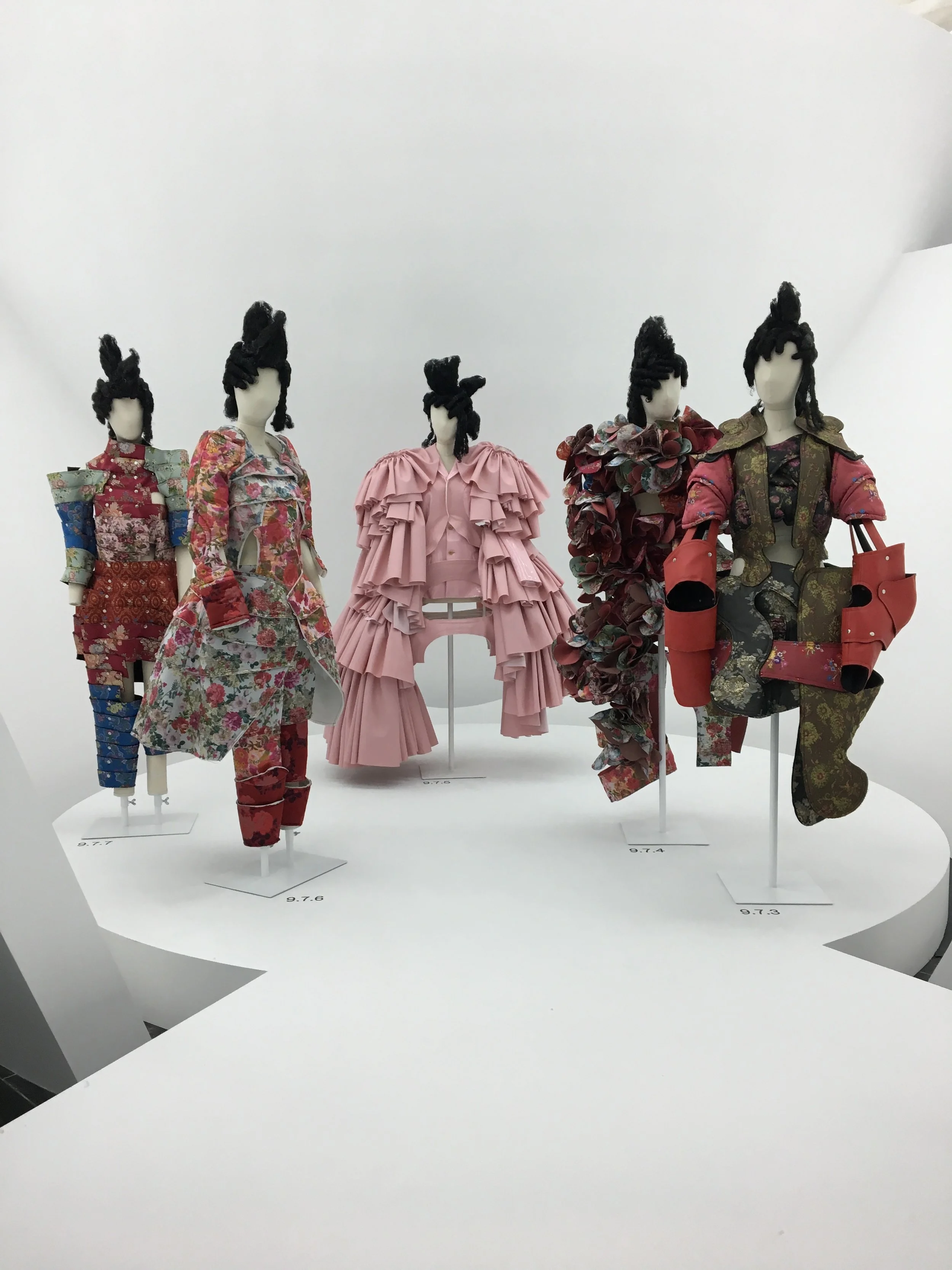 The Art of the In-Between