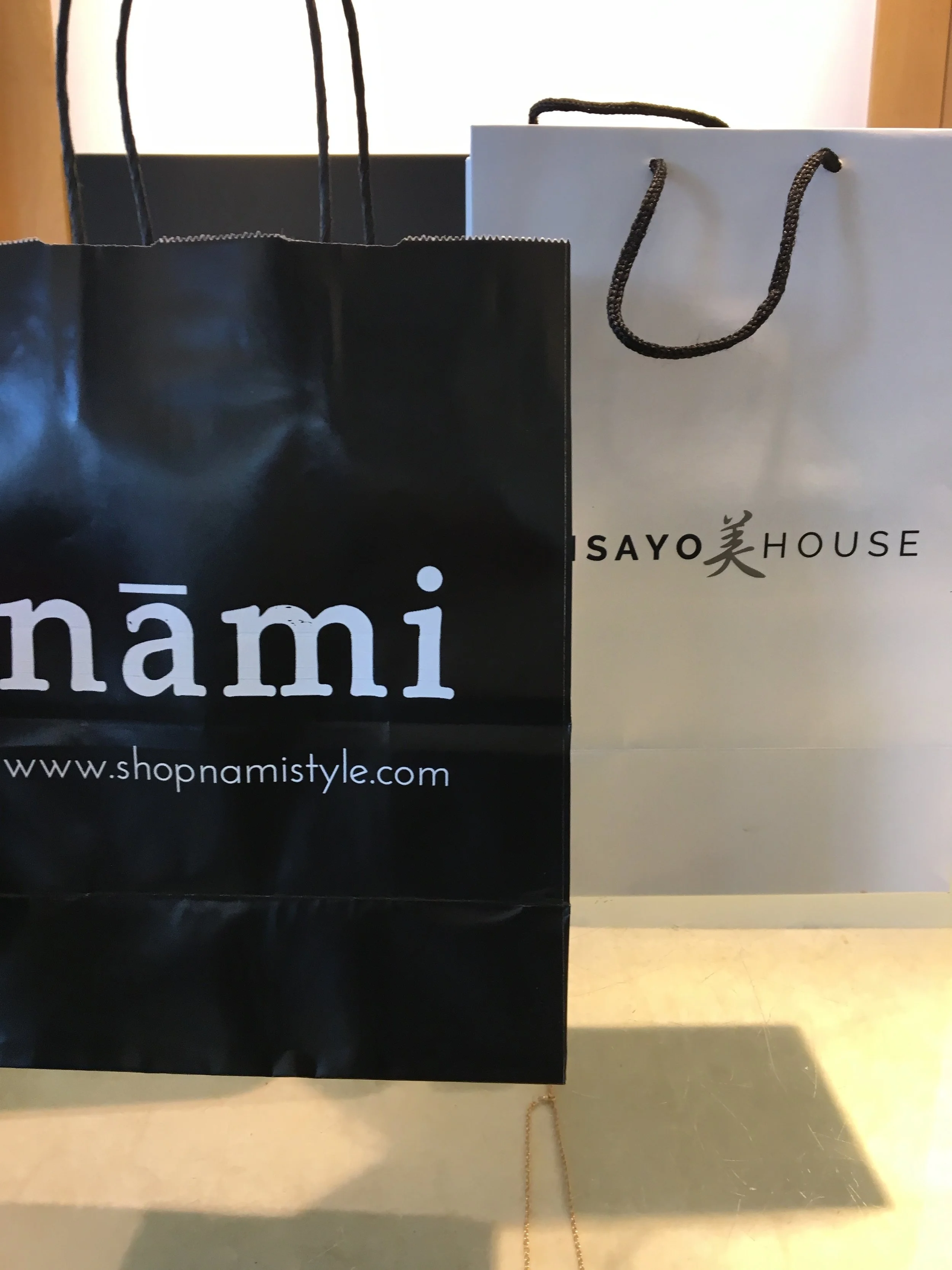 Pop-Up Shop: Misayo House