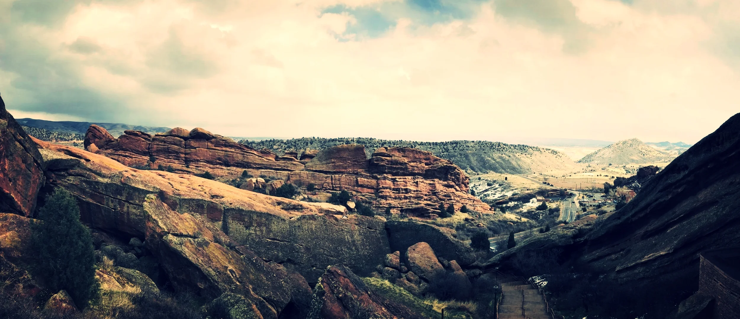 What a Trip! (Vacationing in Colorado)