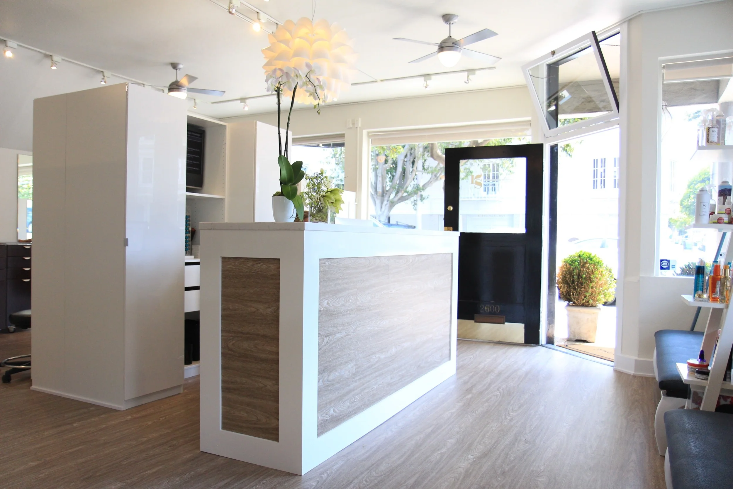 Renaissance Salon SF