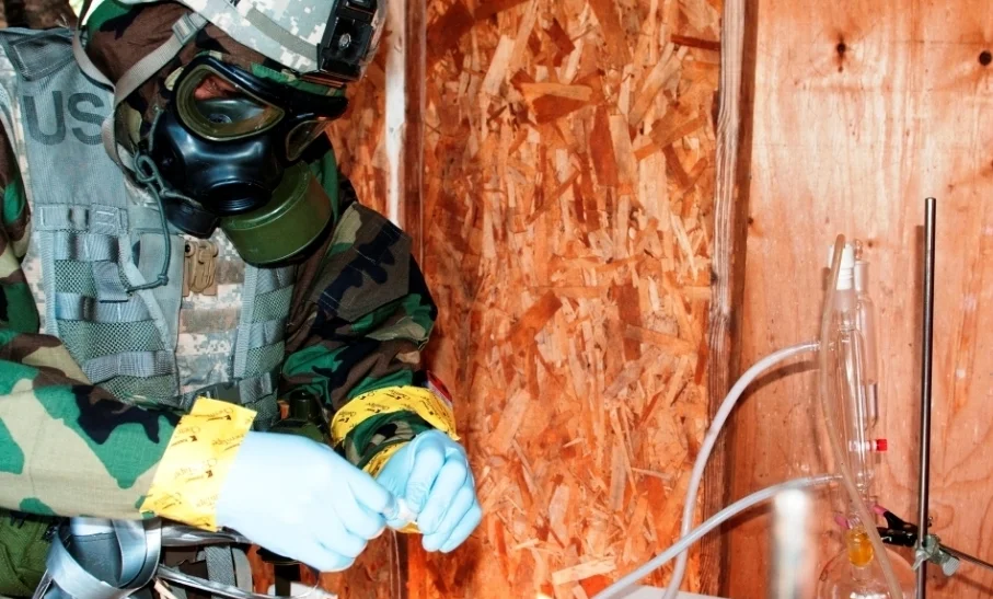 CBRN versus HazMat: One of these things is not like the other